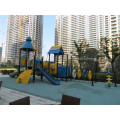 Niños de alta calidad favorables impresionante precio competitivo Moda plástico Playground, Yl-K132